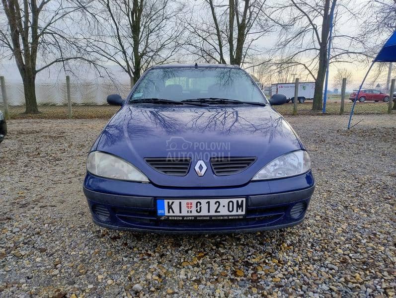 Renault Megane 1.9 DCi