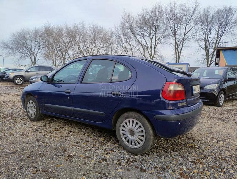 Renault Megane 1.9 DCi