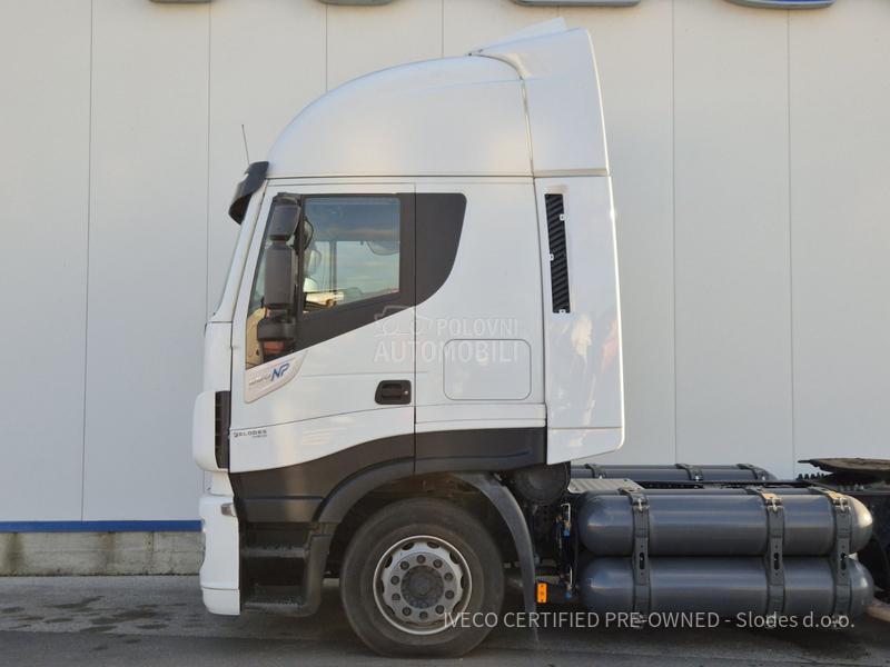 Iveco Stralis CNG/460/Top