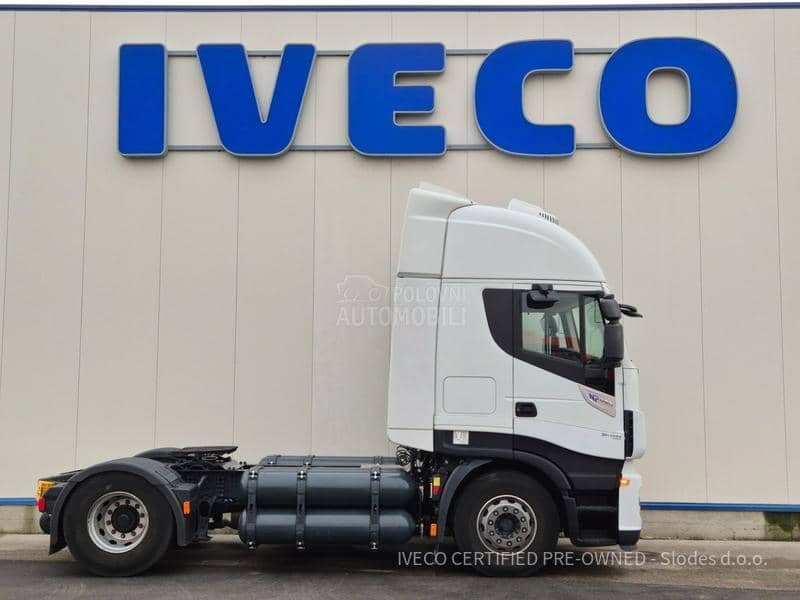 Iveco Stralis CNG/460/Top