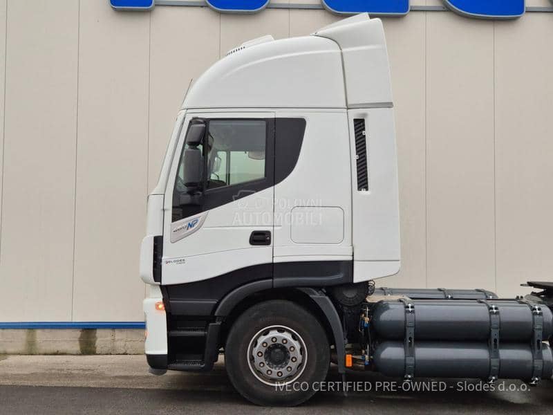 Iveco Stralis CNG/460/Top