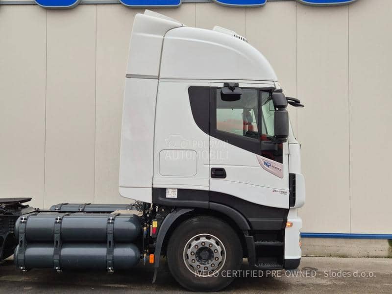 Iveco Stralis CNG/460/Top