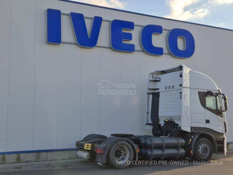 Iveco Stralis CNG/460/Top