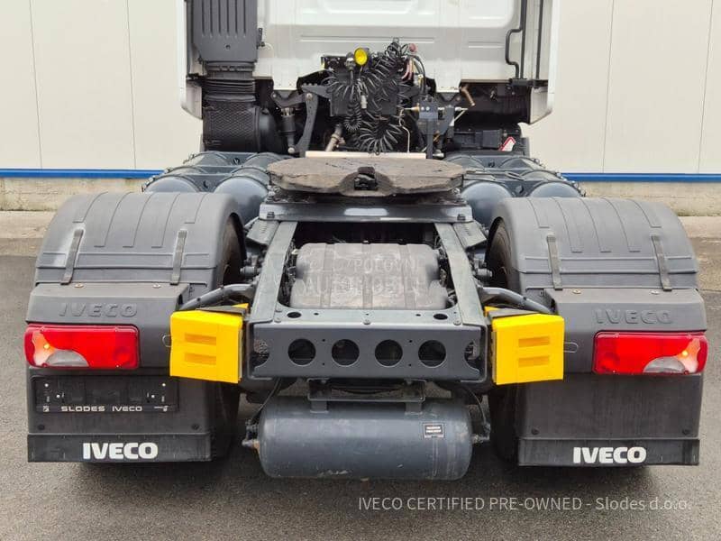 Iveco Stralis CNG/460/Top