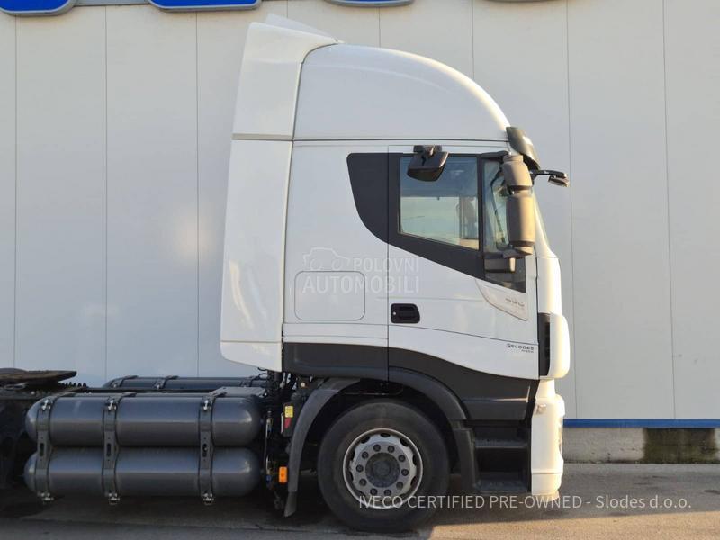 Iveco Stralis CNG/460/Top