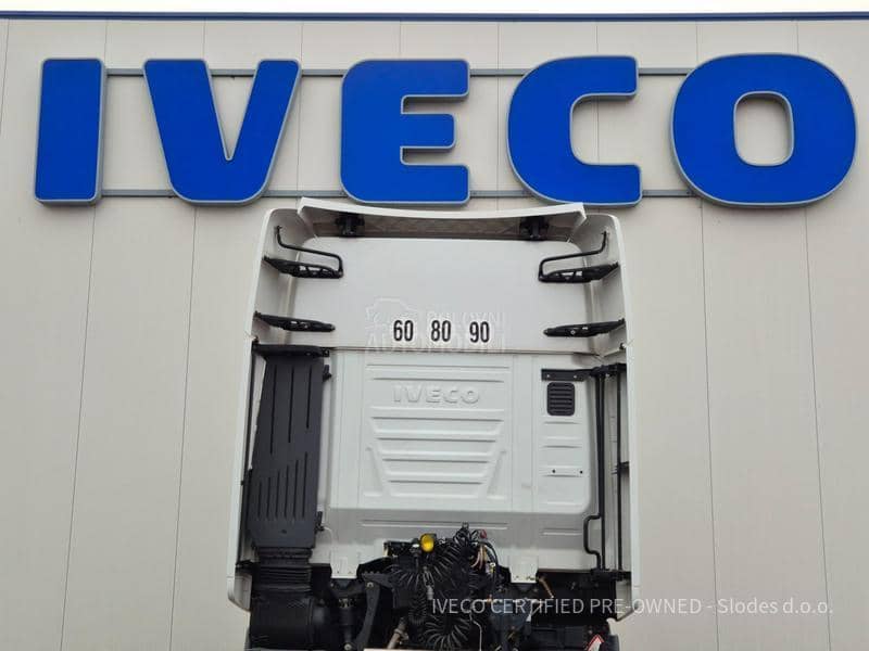 Iveco Stralis CNG/460/Top