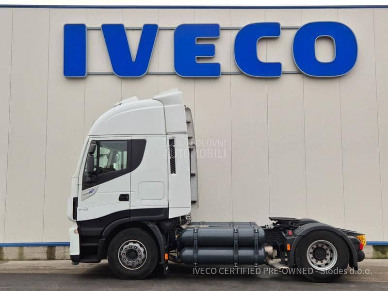 Iveco Stralis CNG/460/Top