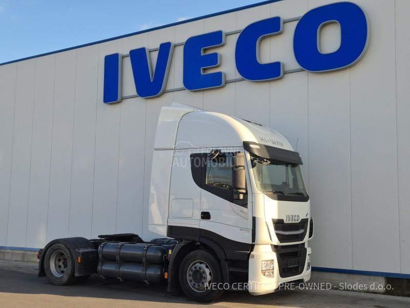 Iveco Stralis CNG/460/Top
