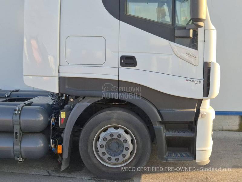 Iveco Stralis CNG/460/Top