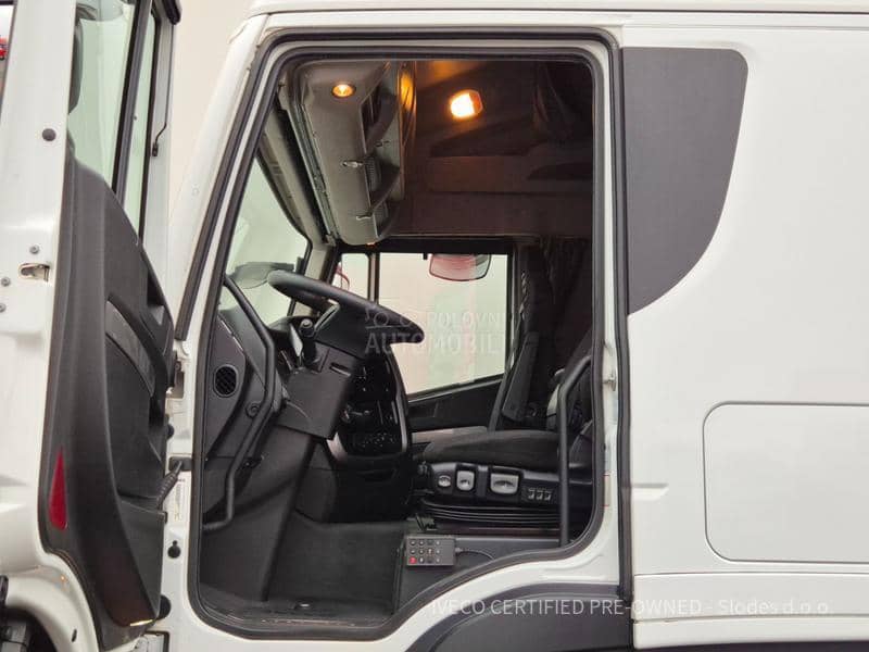 Iveco Stralis CNG/460/Top