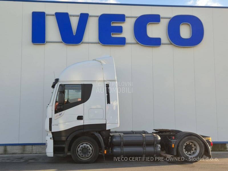 Iveco Stralis CNG/460/Top