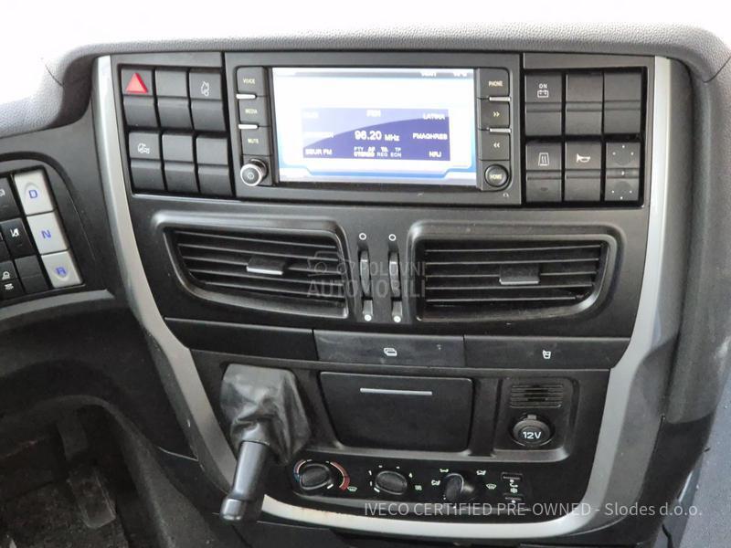 Iveco Stralis CNG/460/Top