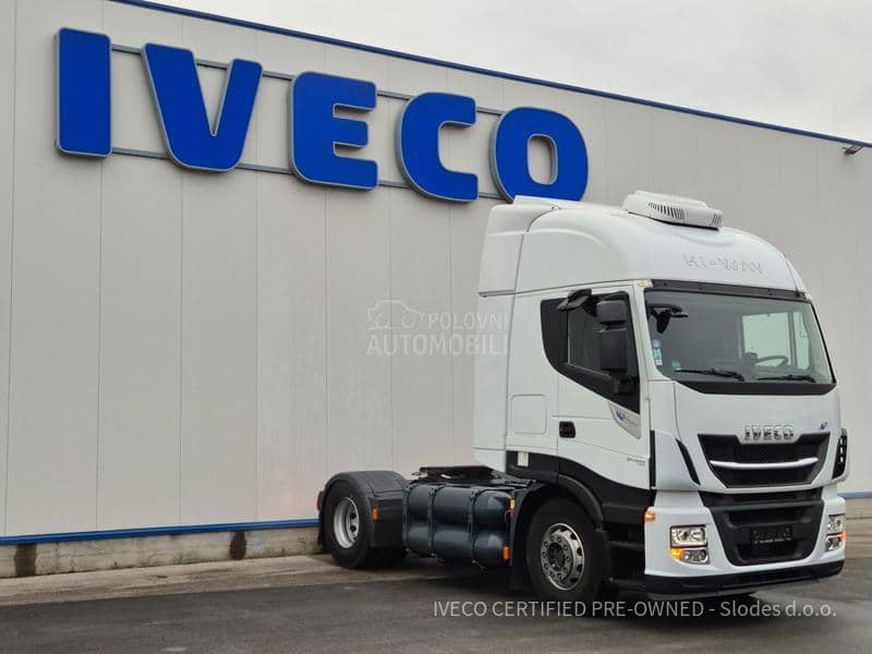 Iveco Stralis CNG/460/Top