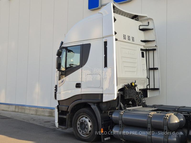 Iveco Stralis CNG/460/Top