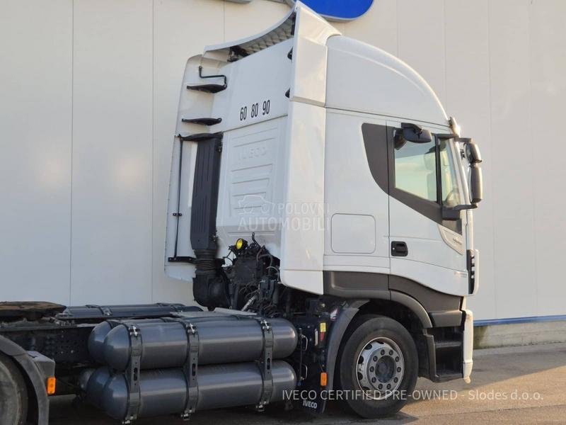 Iveco Stralis CNG/460/Top
