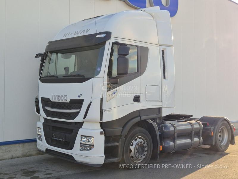 Iveco Stralis CNG/460/Top
