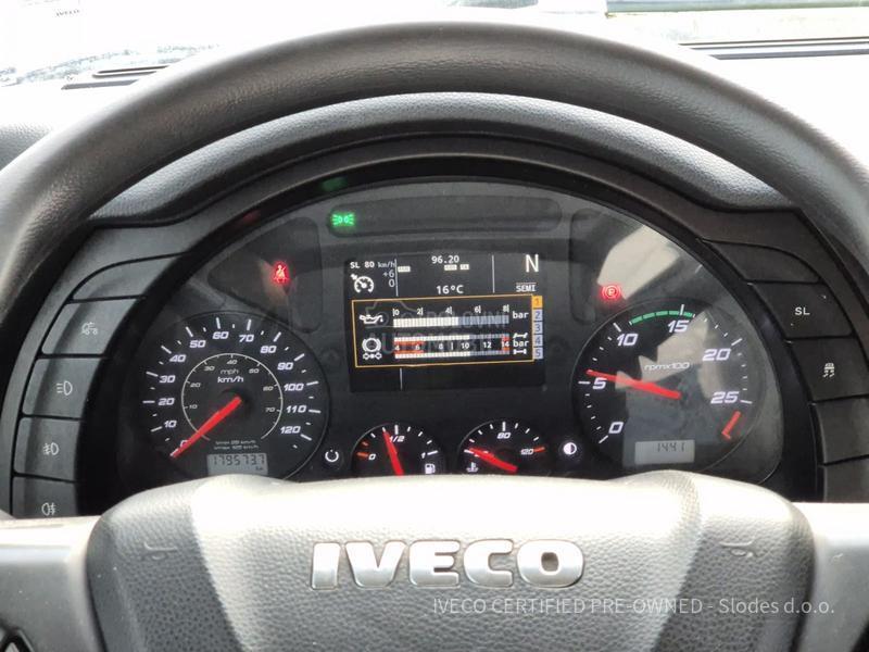 Iveco Stralis CNG/460/Top