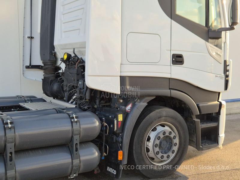 Iveco Stralis CNG/460/Top
