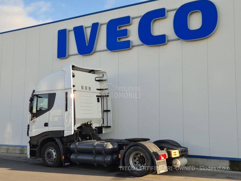 Iveco Stralis CNG/460/Top