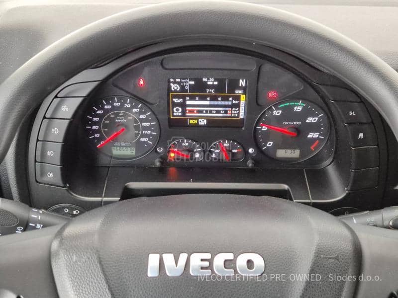 Iveco Stralis CNG/460/Top