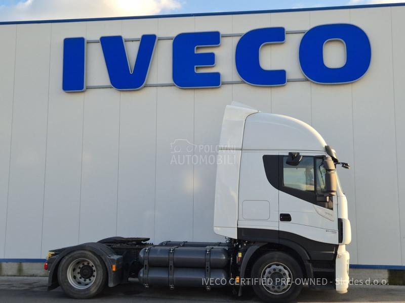 Iveco Stralis CNG/460/Top