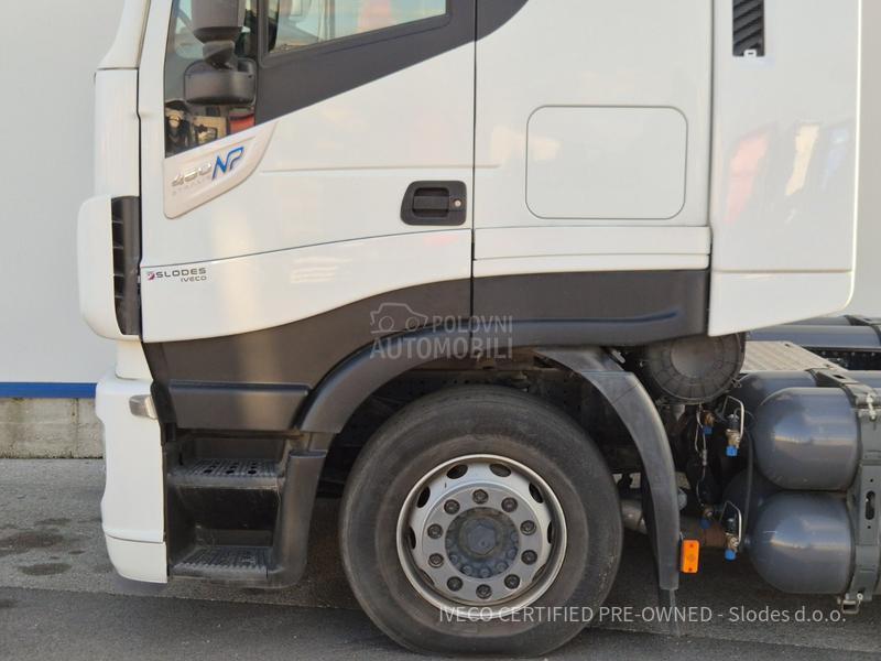 Iveco Stralis CNG/460/Top