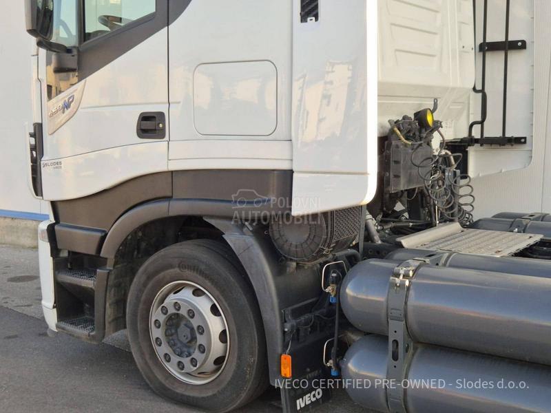 Iveco Stralis CNG/460/Top