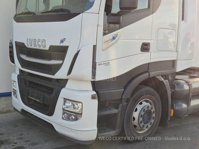 Iveco Stralis CNG/460/Top