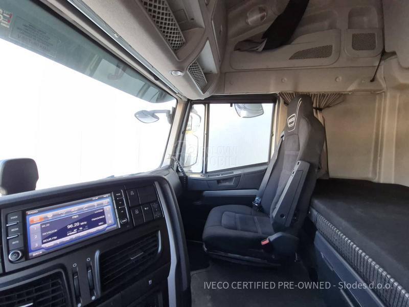 Iveco Stralis CNG/460/Top