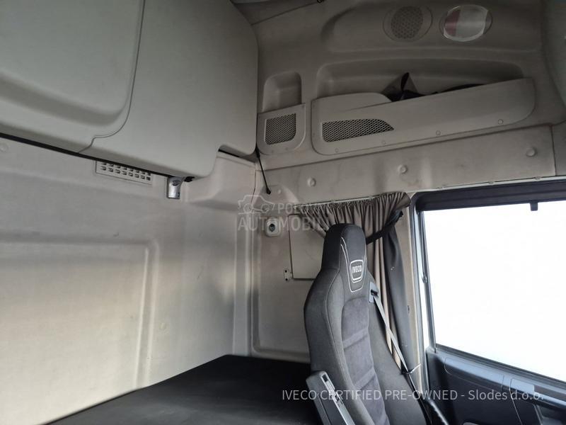 Iveco Stralis CNG/460/Top