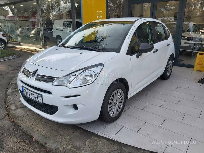 Citroen C3 1.6HDI