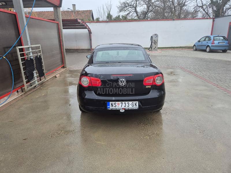 Volkswagen EOS 1,4tsi