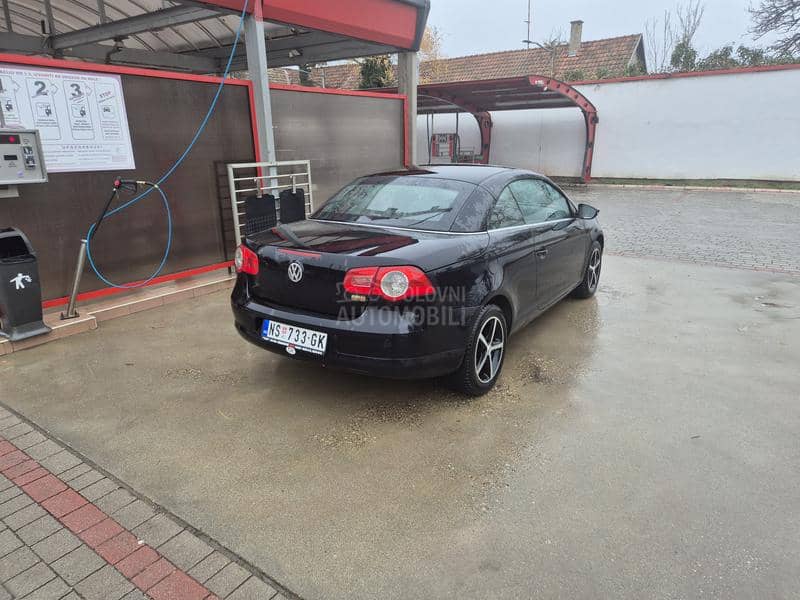 Volkswagen EOS 1,4tsi