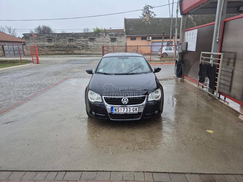 Volkswagen EOS 1,4tsi