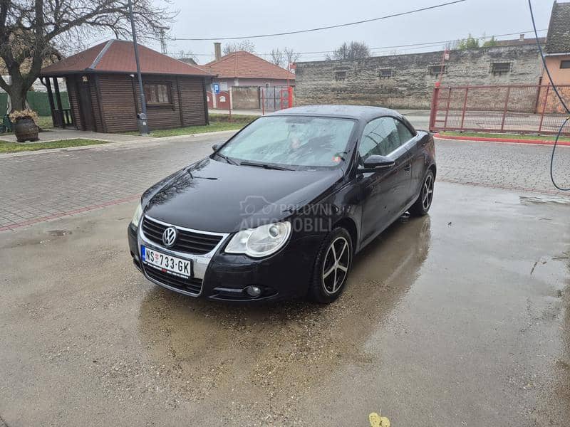 Volkswagen EOS 1,4tsi