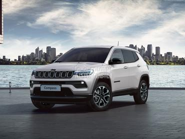 Jeep Compass 1.5 MHEV