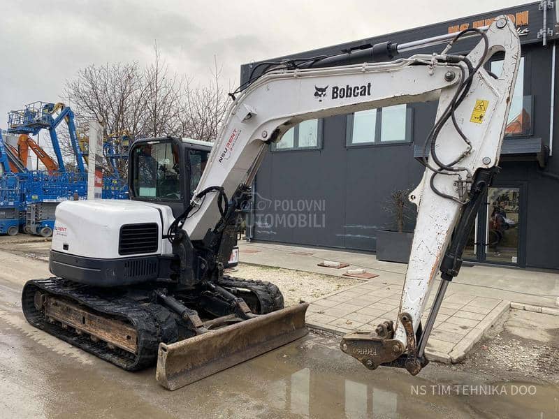 Bobcat E85