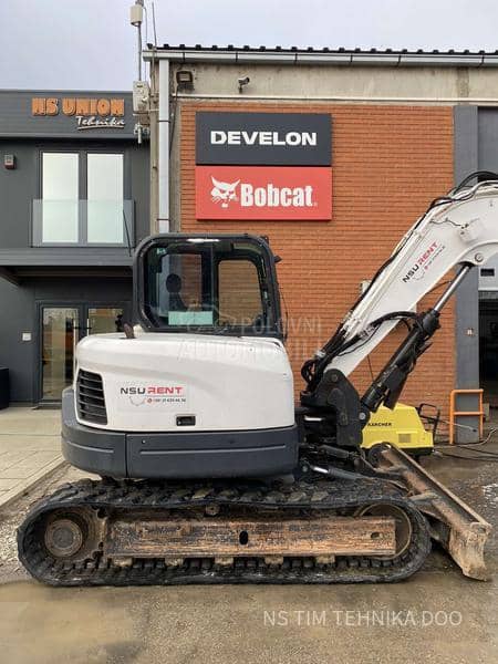 Bobcat E85