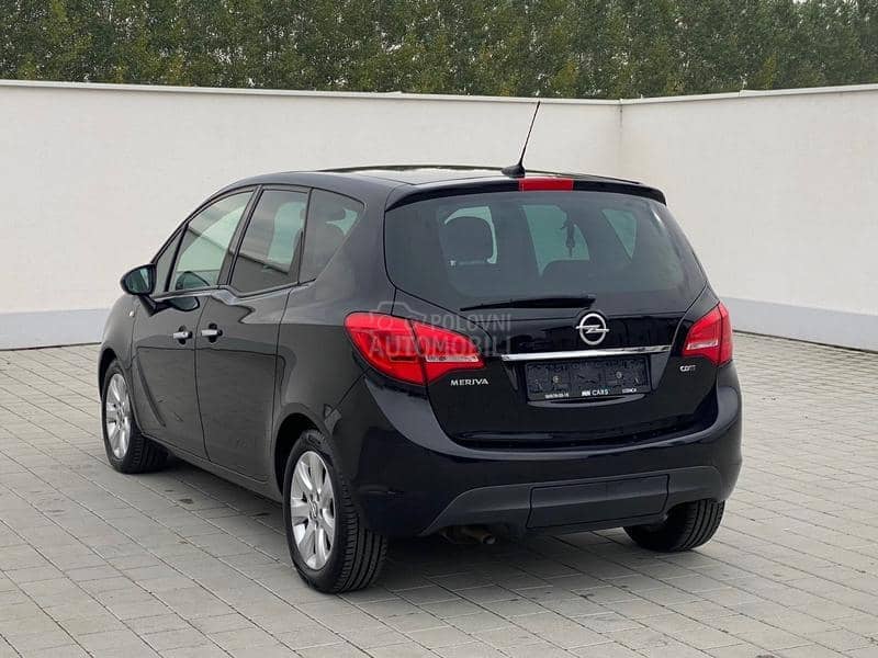 Opel Meriva 1.7CDTI AUTOMA CH