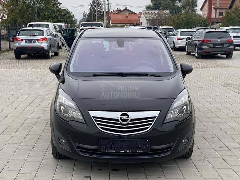 Opel Meriva 1.7CDTI AUTOMA CH