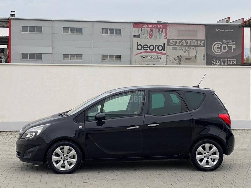 Opel Meriva 1.7CDTI AUTOMA CH