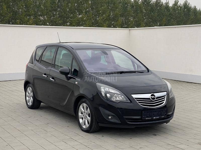 Opel Meriva 1.7CDTI AUTOMA CH