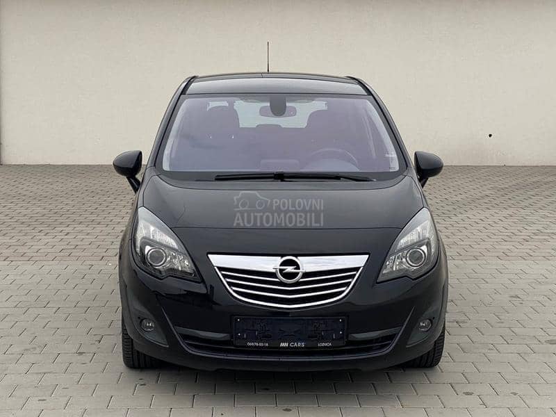 Opel Meriva 1.7CDTI AUTOMA CH