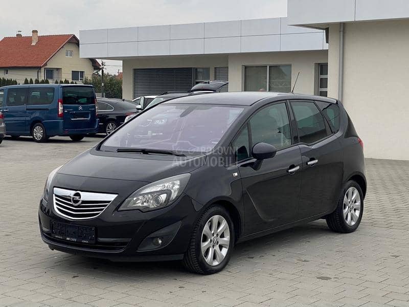 Opel Meriva 1.7CDTI AUTOMA CH