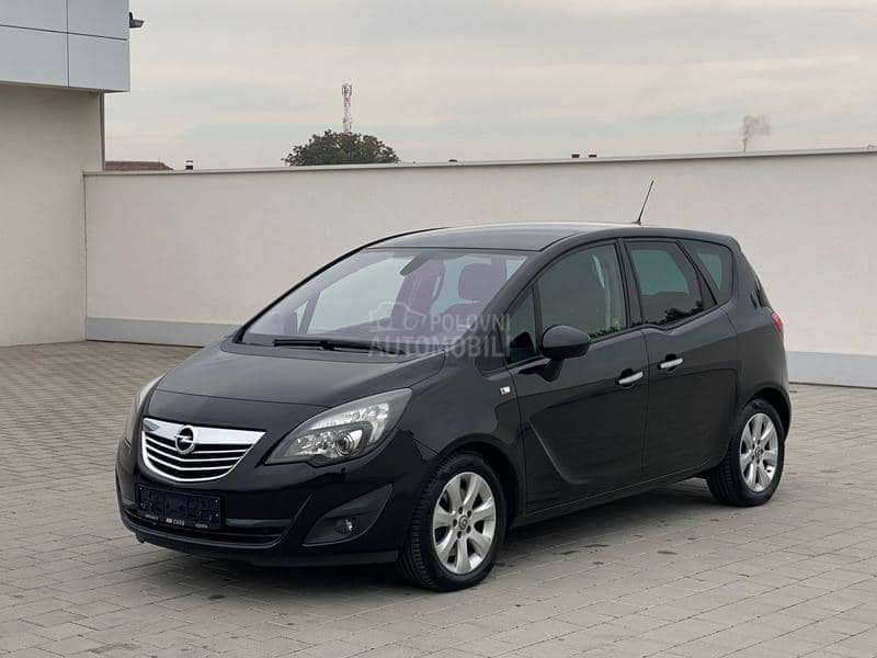 Opel Meriva 1.7CDTI AUTOMA CH