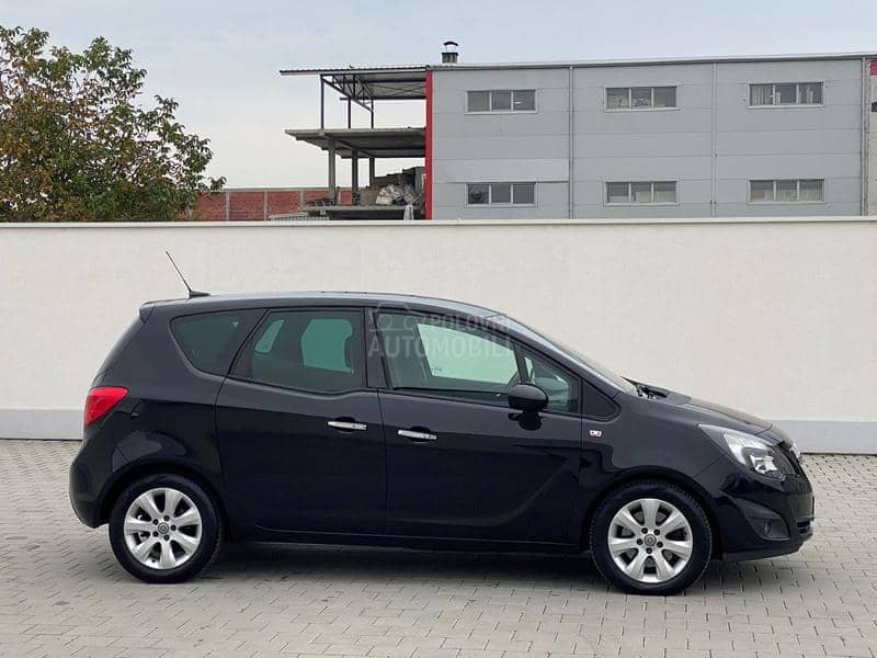 Opel Meriva 1.7CDTI AUTOMA CH