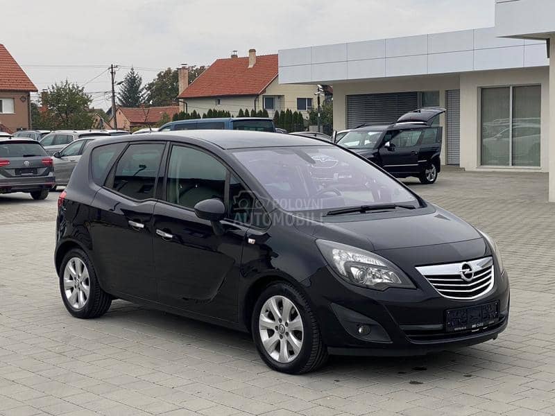 Opel Meriva 1.7CDTI AUTOMA CH