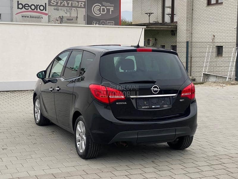 Opel Meriva 1.7CDTI AUTOMA CH