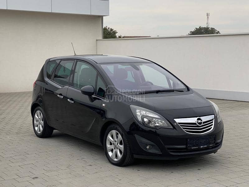 Opel Meriva 1.7CDTI AUTOMA CH