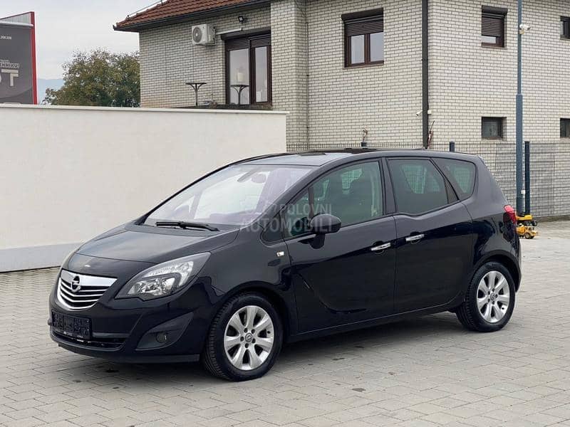 Opel Meriva 1.7CDTI AUTOMA CH